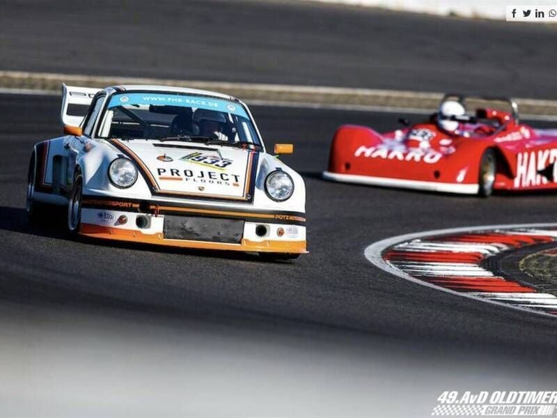 Gebraucht Porsche 911 400 PS (294 kW) 1976 Weiß Coupé