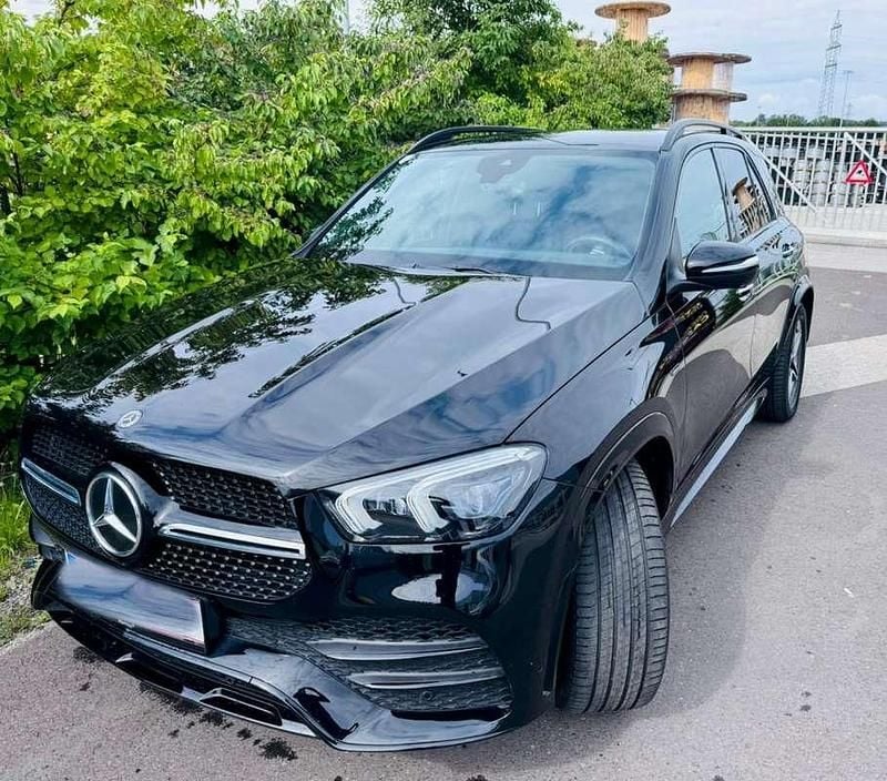 Gebraucht Mercedes GLE350 194 PS (142 kW) 2021 SUV