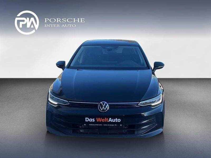 Neu VW Golf VIII 115 PS (84 kW) 2026 Schwarz  metallic