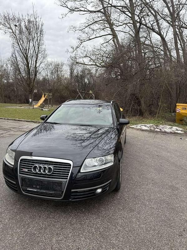 Gebraucht 2007 Audi A6 S-Line Kombi | € 4.799 (Fairer Preis) - Bild 1/4
