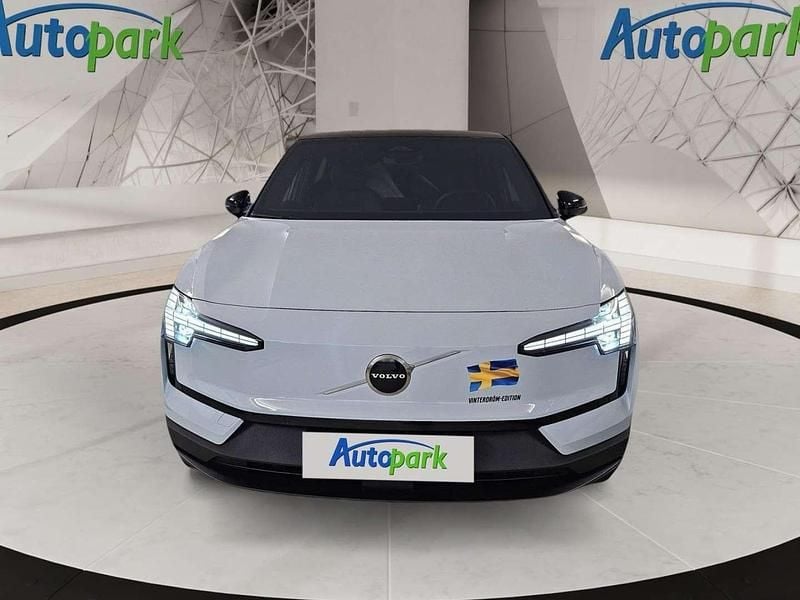 Gebraucht Volvo EX30 Plus 200 kW (272 PS) 2025 Blau SUV