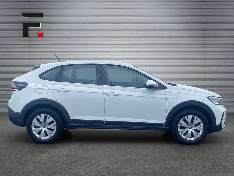 Gebraucht VW Taigo 95 PS (69 kW) 2025 Weiss  normal SUV