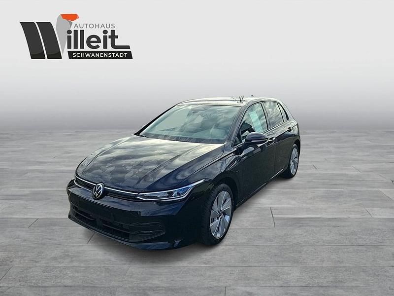 Neu VW Golf VIII 204 PS (150 kW) 2026 Schwarz  metallic