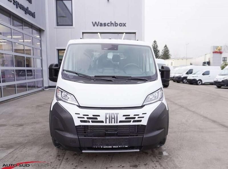 Neu Fiat Ducato 140 PS (102 kW) 2025 Weiß Van