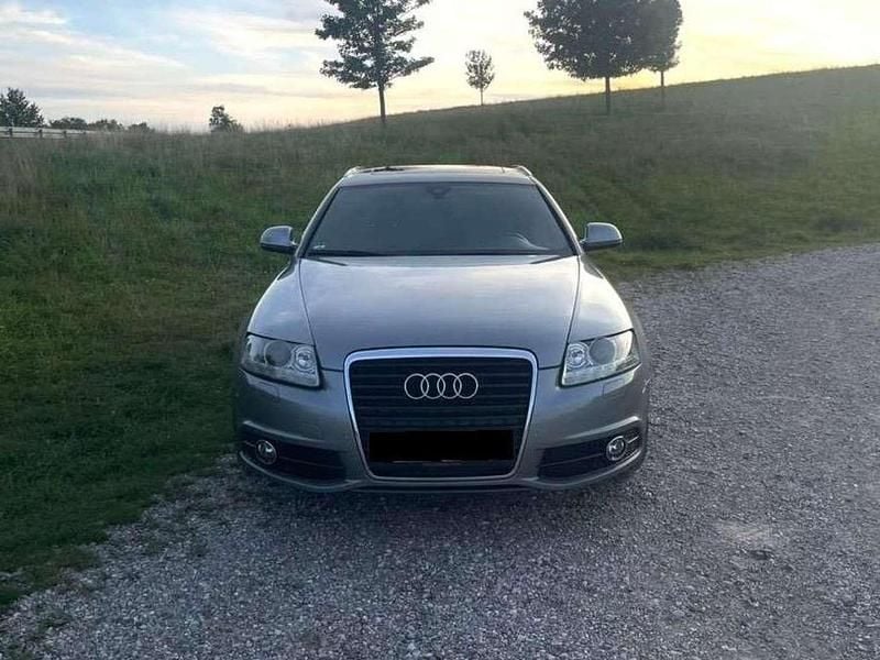 Gebraucht Audi A6 S-Line 235 PS (172 kW) 2010 Grau Kombi