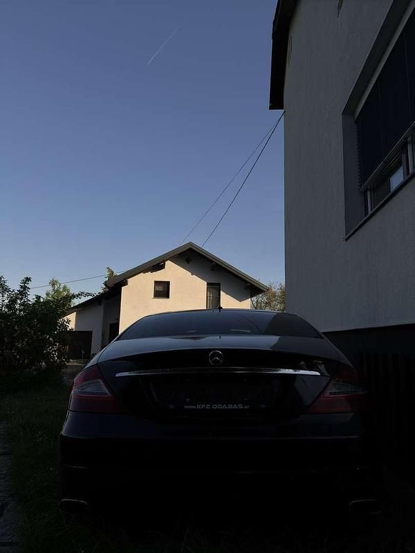 Gebraucht Mercedes CLS320 224 PS (164 kW) 2009 Coupé