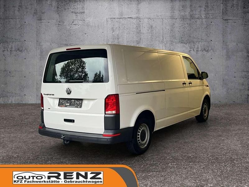 Gebraucht VW T6.1 150 PS (110 kW) 2020 Weiß Van