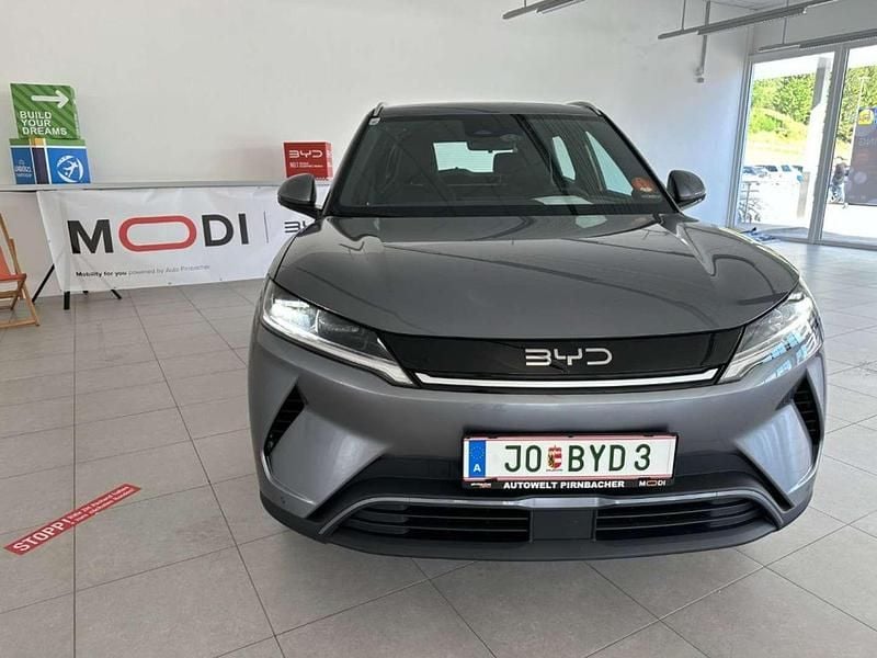 Neu BYD Atto 2 Boost 64 kW (88 PS) 2025 Grau SUV