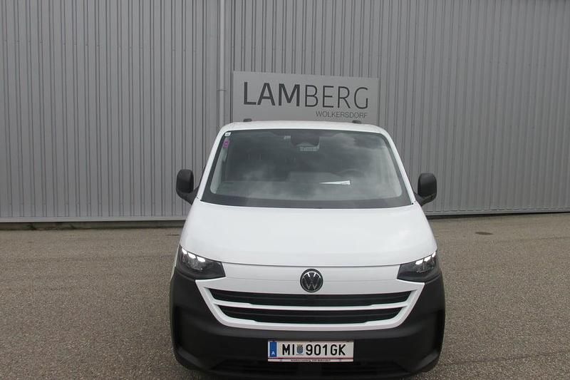 Neu VW Transporter 110 PS (80 kW) 2025 Weiss  metallic Van