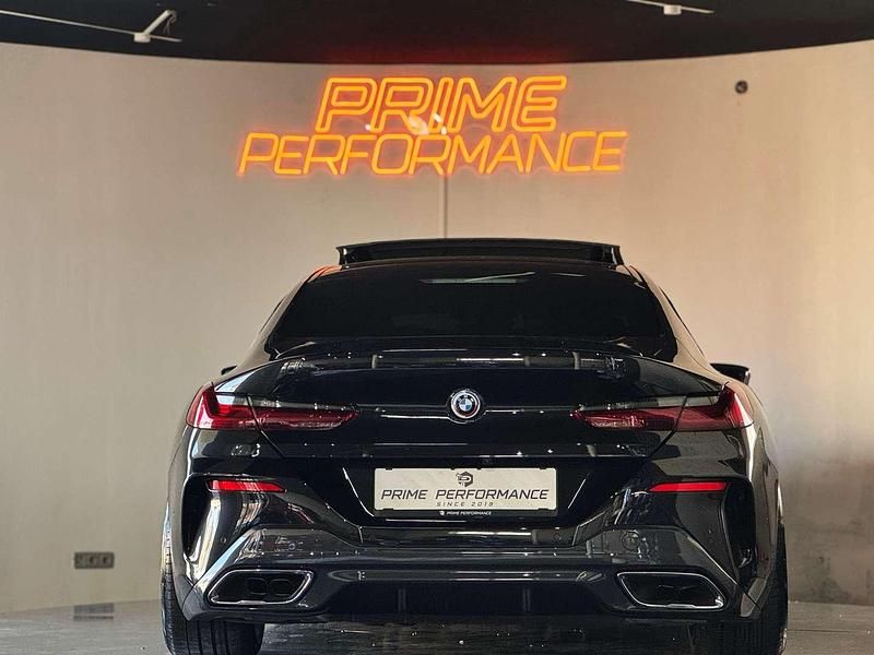 Gebraucht BMW M850 Basis 700 PS (514 kW) 2020 Schwarz Coupé