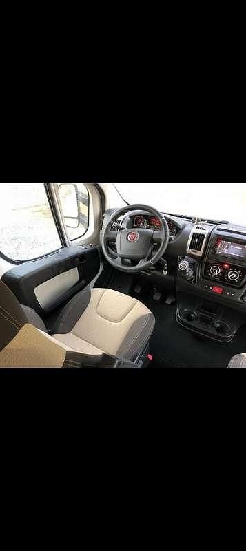 Gebraucht Fiat Ducato 116 PS (85 kW) 2016 Van