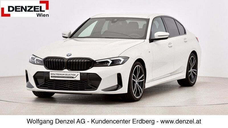 Alpinweiß Gebraucht 2023 BMW 318 Efficient Dynamics | € 38.900 - Bild 1/1