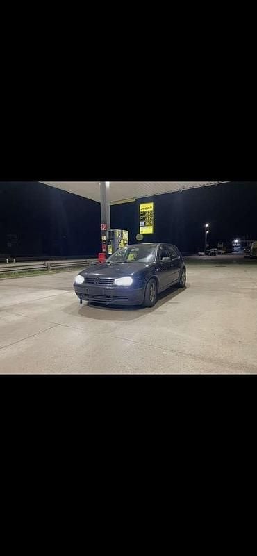 Gebraucht VW Golf IV Comfortline 90 PS (66 kW) 2000 Limousine