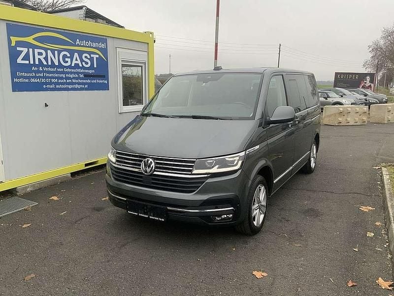 Grau Gebraucht 2021 VW Multivan Van | € 46.990 (Superpreis) - Bild 1/4