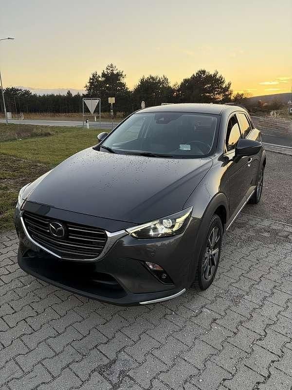 Gebraucht Mazda CX-3 150 PS (110 kW) 2019 SUV