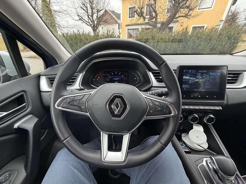 Gebraucht Renault Captur Techno 140 PS (102 kW) 2023 SUV