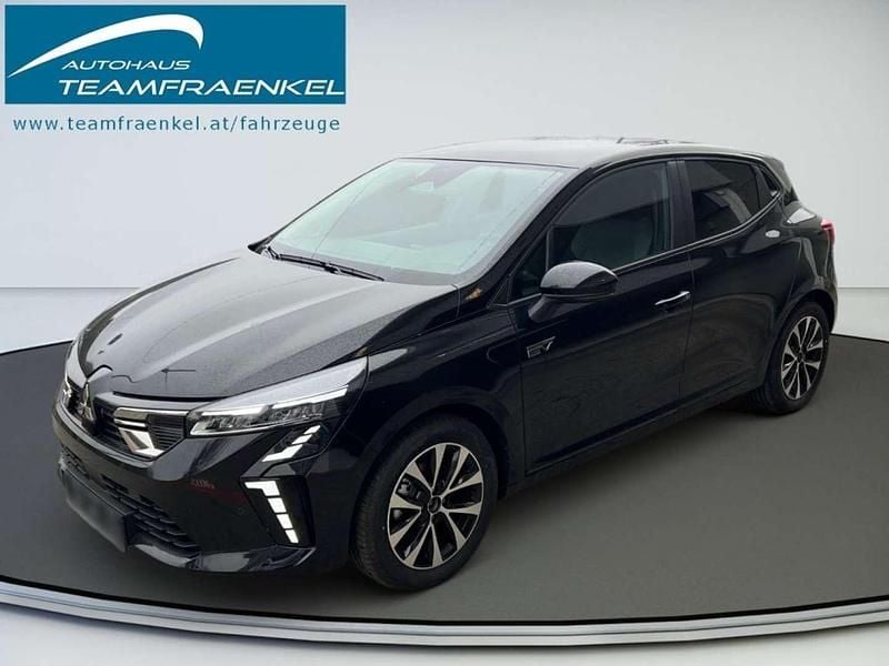 Neu Mitsubishi Colt Invite 94 PS (69 kW) 2025 Schwarz Kleinwagen