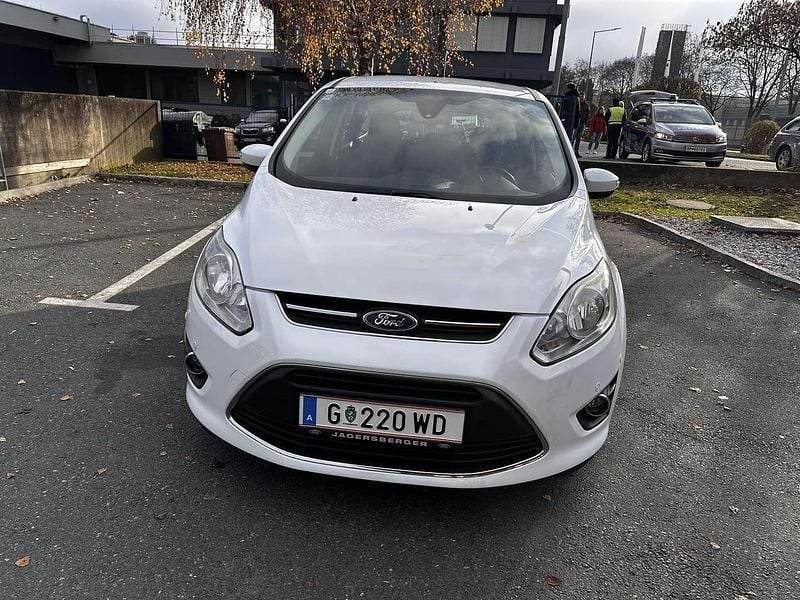 Gebraucht 2013 Ford C-MAX Trend Van / Kleinbus | € 6.500 (Fairer Preis) - Bild 1/4