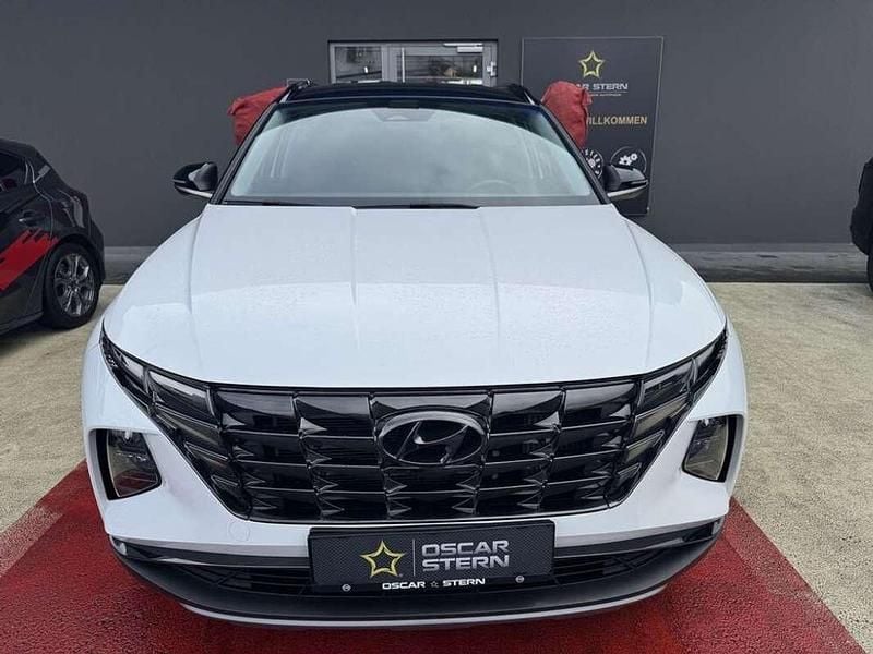 Gebraucht Hyundai Tucson Edition 30 116 PS (85 kW) 2022 Schwarz SUV