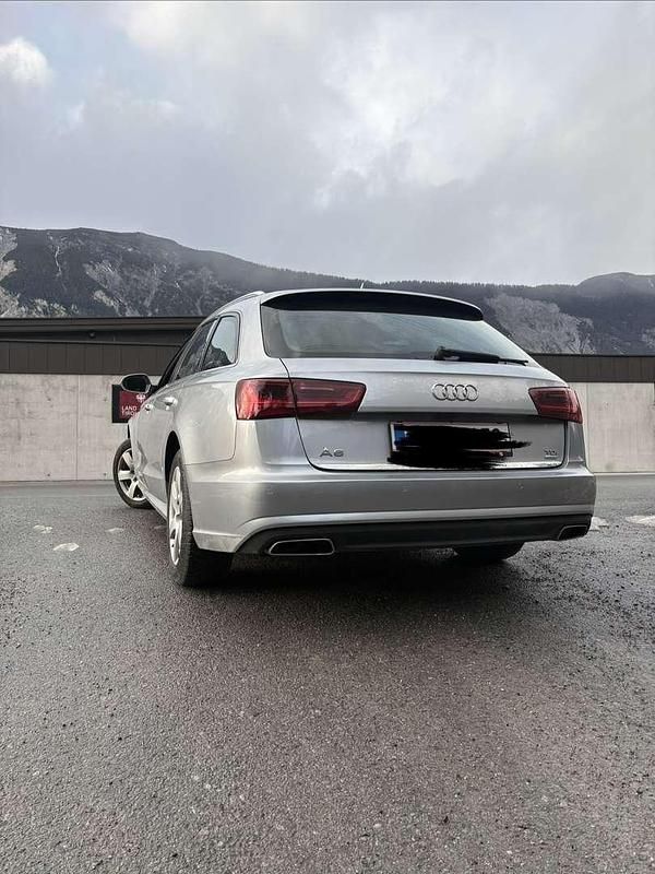 Gebraucht Audi A6 190 PS (139 kW) 2016 Kombi