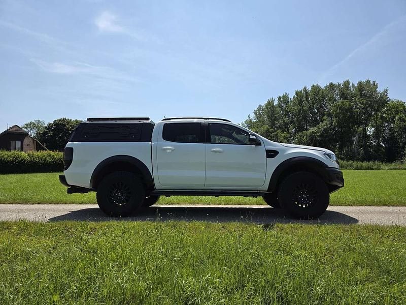 Gebraucht Ford Ranger Wildtrack 213 PS (156 kW) 2021 Abholung