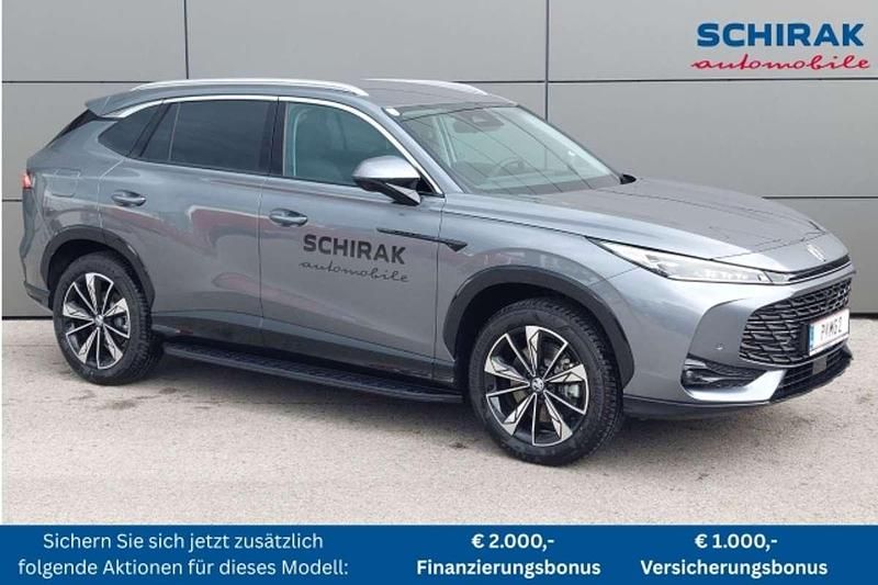 Grau Gebraucht 2025 MG HS Luxury SUV | € 38.490 (Teuer) - Bild 1/4