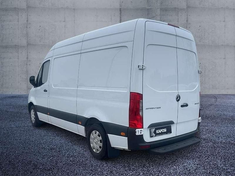 Gebraucht Mercedes Sprinter 150 PS (110 kW) 2023 Weiß Van