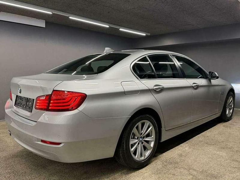 Gebraucht BMW 530 258 PS (189 kW) 2016 Silber Limousine
