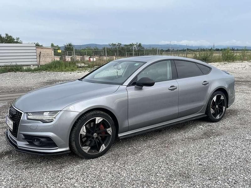 Gebraucht Audi A7 Sportback 272 PS (200 kW) 2015 Kleinwagen