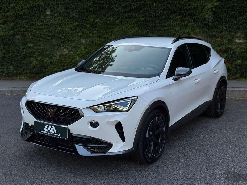 Weiß Gebraucht 2023 Cupra Formentor SUV | € 27.490 (Guter Preis) - Bild 1/4