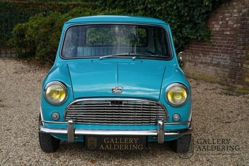 Gebraucht Austin Mini 1964 Kleinwagen