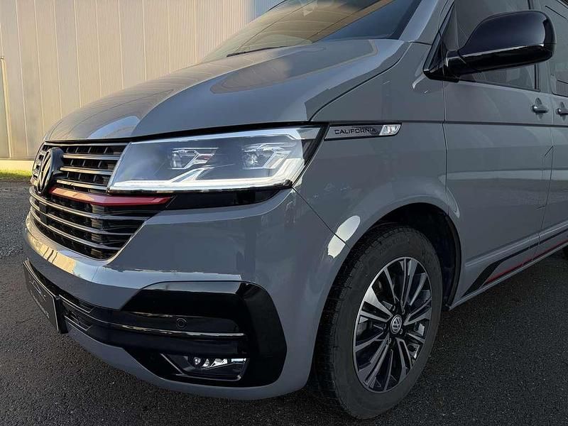 Gebraucht VW California Edition 204 PS (150 kW) 2022 Grau Van