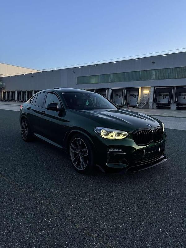 Gebraucht BMW X4 M M Sport 354 PS (260 kW) 2019 SUV
