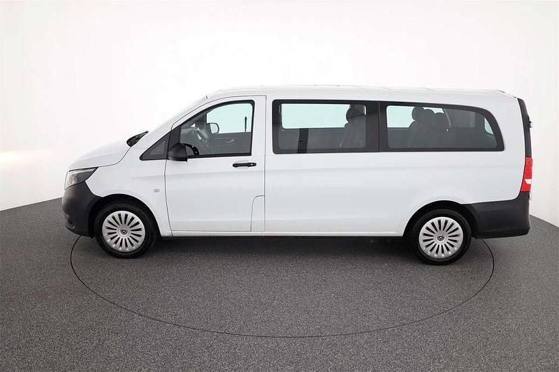 Gebraucht Mercedes Vito 136 PS (100 kW) 2023 Weiss Van