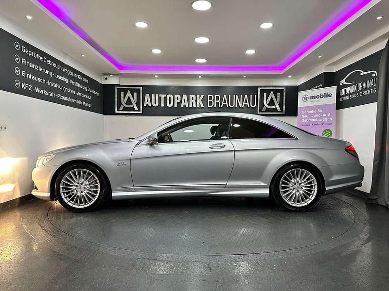 Gebraucht Mercedes CL600 517 PS (380 kW) 2007 Grau Coupé