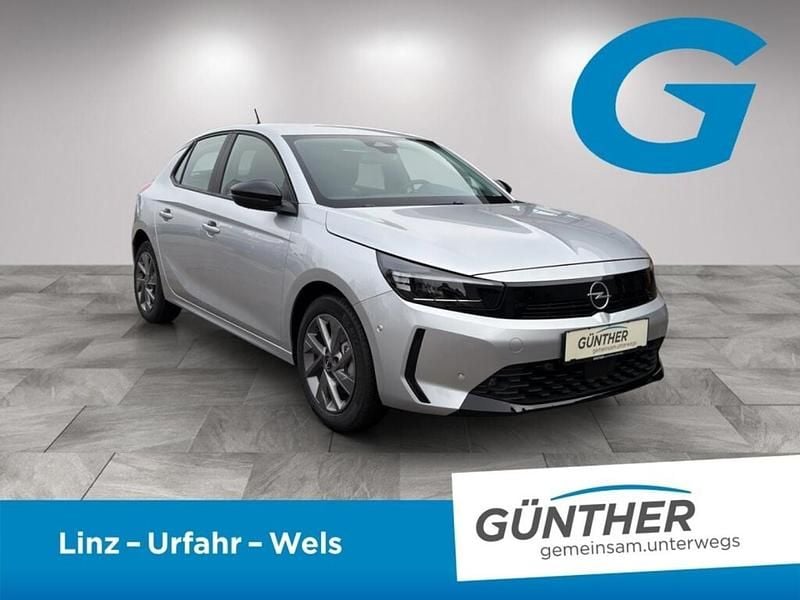 Neu Opel Corsa Edition 101 PS (74 kW) 2025 Silber Limousine