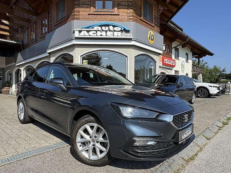 Grau Gebraucht 2024 Seat Leon Style Kombi | € 25.950 (Fairer Preis) - Bild 1/4