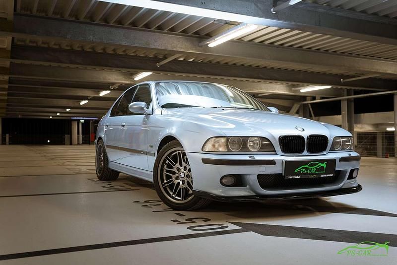 Gebraucht BMW M5 400 PS (294 kW) 1999 Silber Limousine