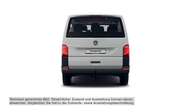 Gebraucht VW Transporter 110 PS (80 kW) 2024 Weiß Van