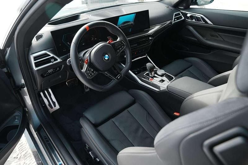 Gebraucht BMW M4 Shadowline 530 PS (389 kW) 2025 Grau Coupé