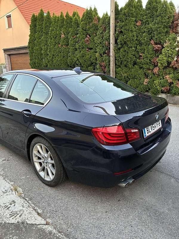 Gebraucht BMW 525 204 PS (150 kW) 2010 Limousine