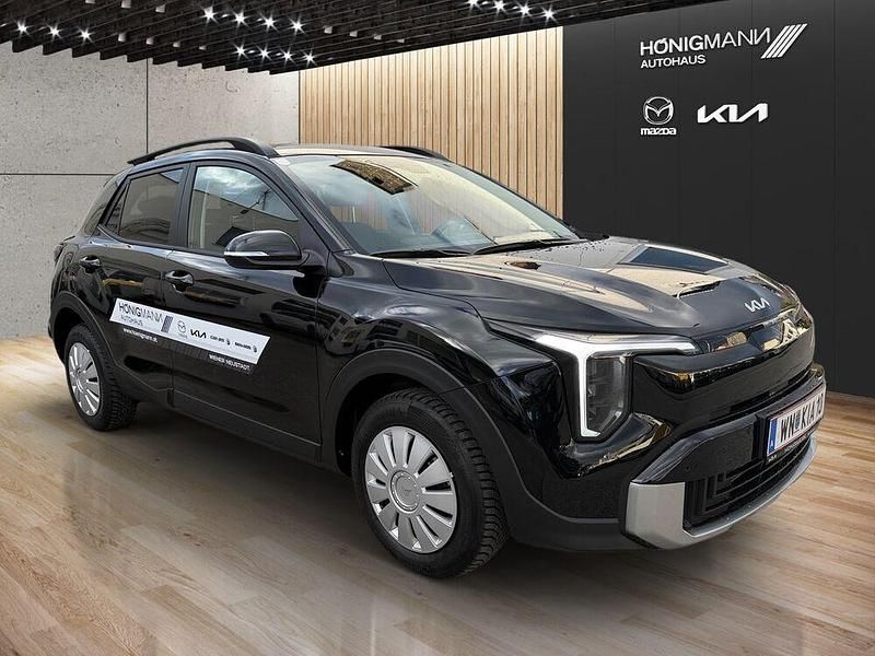 Neu Kia Stonic Silver 114 PS (83 kW) 2025 SUV