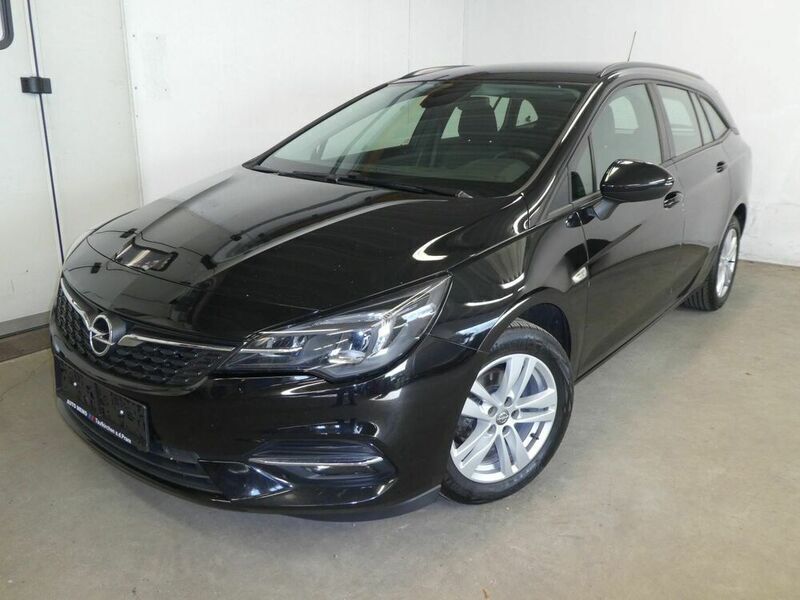 Gebraucht 2020 Opel Astra Kombi | € 9.999 (Fairer Preis) - Bild 1/4
