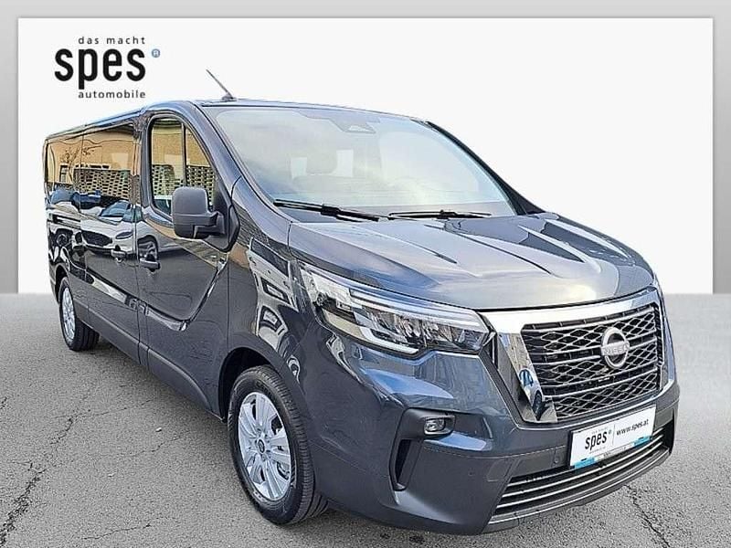 Grau Neu 2025 Nissan Primastar Tekna Van / Kleinbus | € 46.958 (Fairer Preis) - Bild 1/2