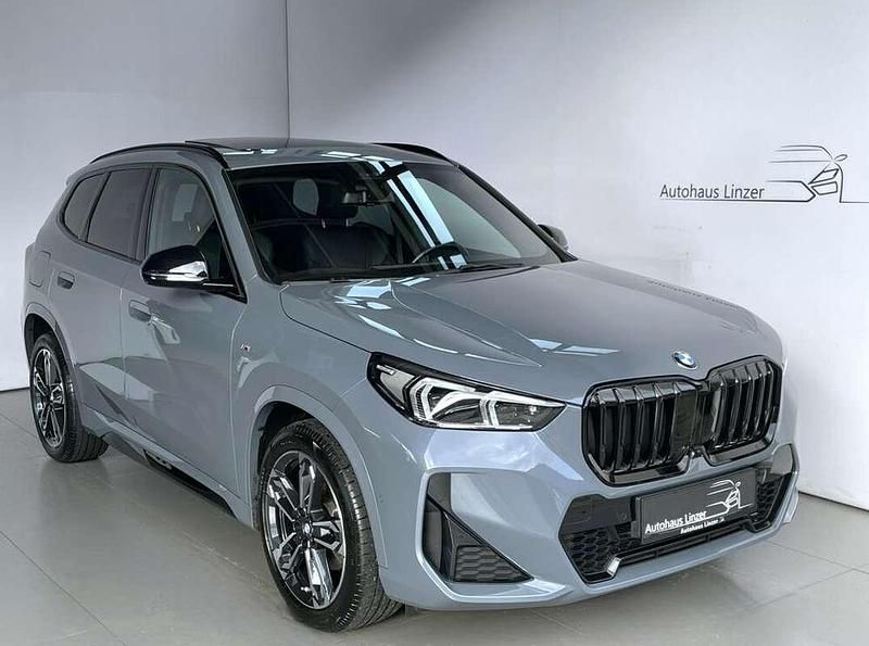 Gebraucht BMW X1 Comfort Edition 150 PS (110 kW) 2023 Grau SUV