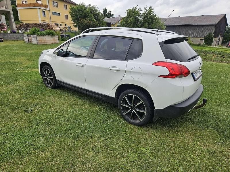 Gebraucht Peugeot 2008 Style 92 PS (67 kW) 2015 SUV