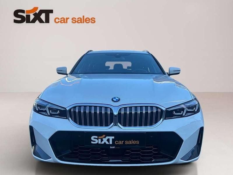 Gebraucht BMW 320 M Sport 184 PS (135 kW) 2025 Weiß Kombi