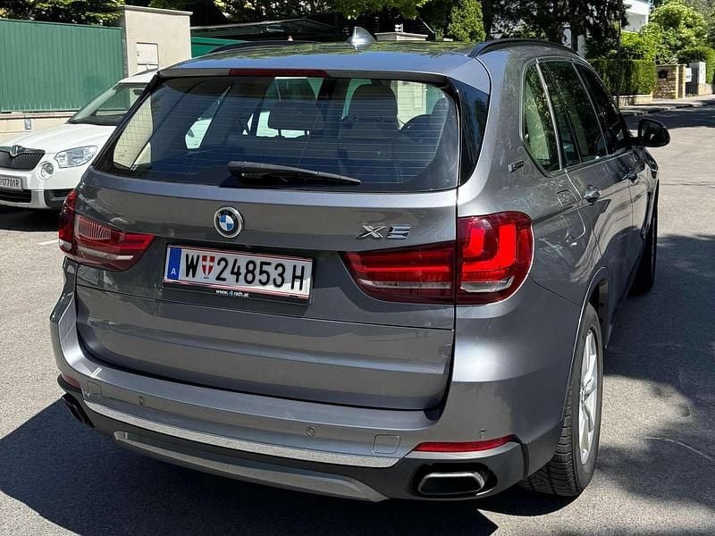 Gebraucht BMW X5 iPerformance 315 PS (231 kW) 2017 Silber SUV