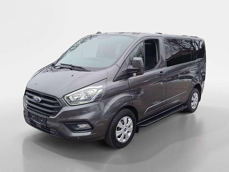 Gebraucht Ford Transit Custom Basis 105 PS (77 kW) 2021 Grau Van