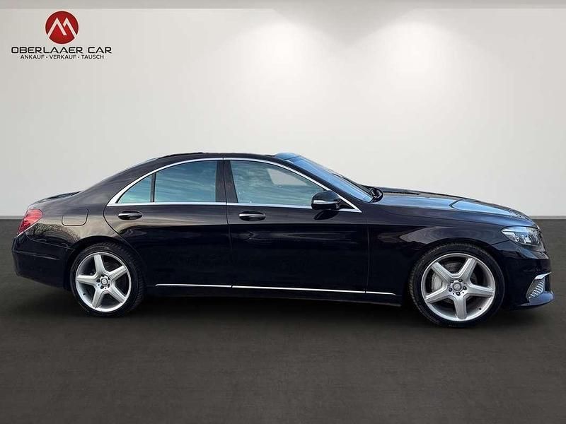 Gebraucht Mercedes S350 258 PS (189 kW) 2013 Limousine